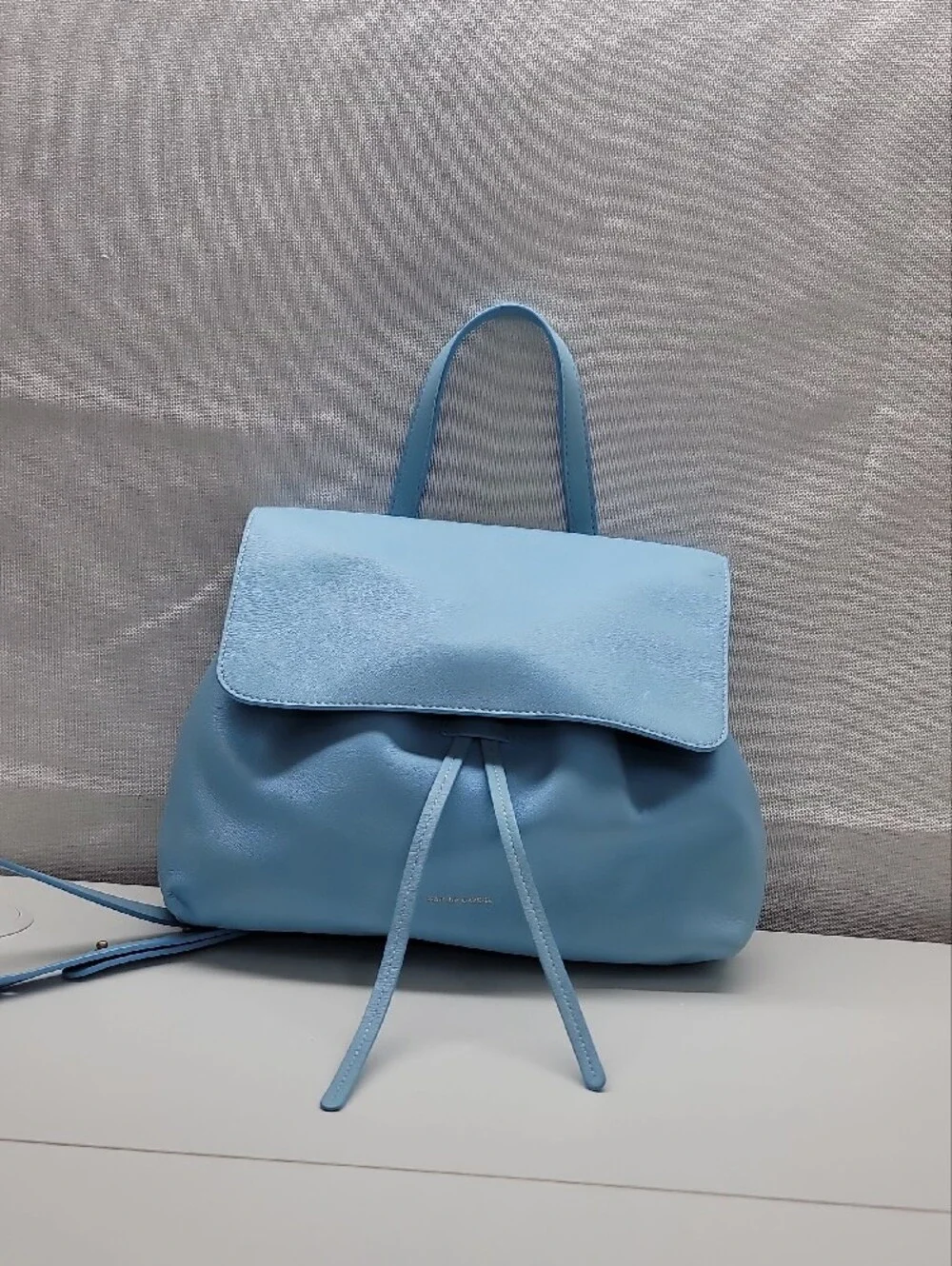 Mansur Gavriel Mini Soft Lady Calf Skin leather Bag
